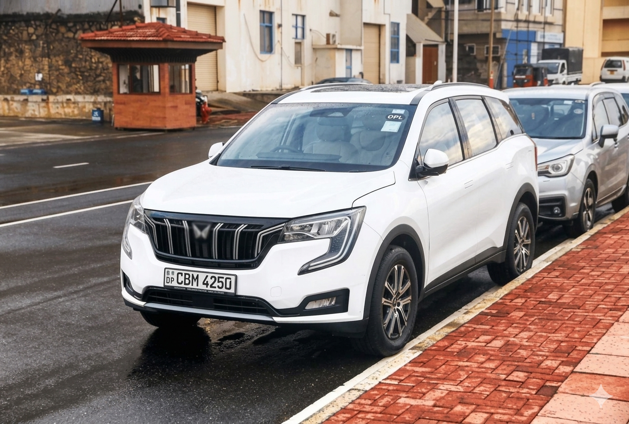 Tata Nexon EV